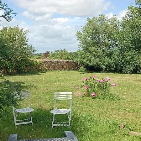 Petite Rimb 度假居 Saint-Mars-du-Désert