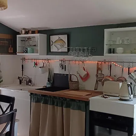 Petite Rimb 度假居 Saint-Mars-du-Désert